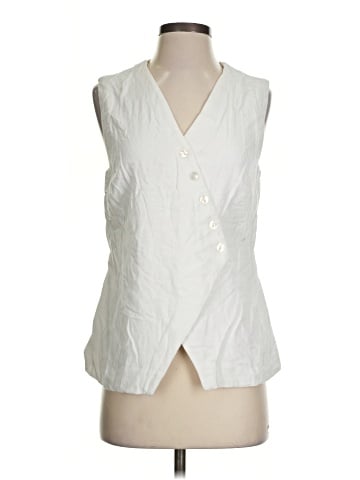 Abercrombie & Fitch Sleeveless Blouse (view 1)