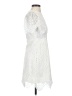Zara Ivory Cocktail Dress Size XS - photo 4