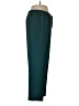 Reiss Solid Teal Casual Pants Size 10 - photo 4