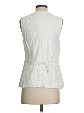 Abercrombie & Fitch Sleeveless Blouse (view 2)