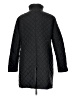 Lauren by Ralph Lauren 100% Polyester Black Coat Size L (petite) - photo 2