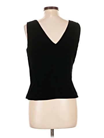 Ann Taylor Sleeveless Top (view 2)
