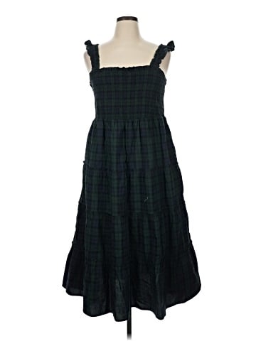 J.Crew Factory Store Casual Dress (view 1)