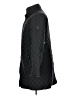 Lauren by Ralph Lauren 100% Polyester Black Coat Size L (petite) - photo 5