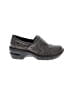 B.O.C Paisley Black Mule/Clog Size 8 1/2 - photo 1
