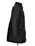 Lauren by Ralph Lauren 100% Polyester Black Coat Size L (petite) - photo 4