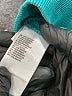 The North Face 100% Cotton Teal Pullover Hoodie Size S - photo 8