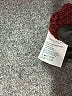 American Eagle Outfitters Tweed Burgundy Pullover Sweater Size S - photo 8