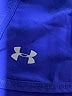 Under Armour Color Block Blue Athletic Shorts Size S (estimated) - photo 3