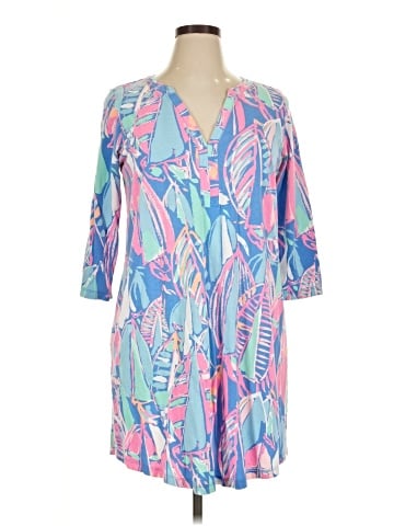 Lilly Pulitzer Casual Dress (view 1)