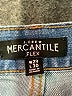 J.Crew Mercantile Hearts Blue Jeans Size 29 waist - photo 7
