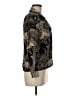 Chico's 100% Cotton Paisley Gold Blazer Size Med (1) - photo 4