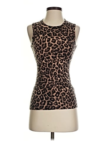 Saks Fifth Avenue Sleeveless Top (view 1)