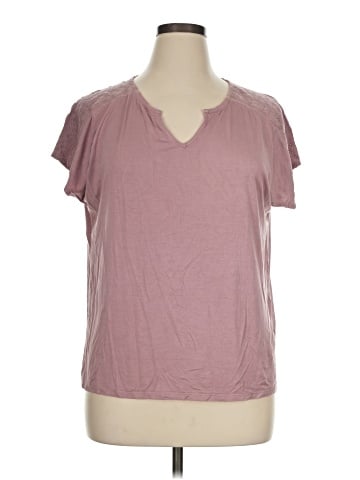 Cable & Gauge Short Sleeve T-Shirt (view 1)
