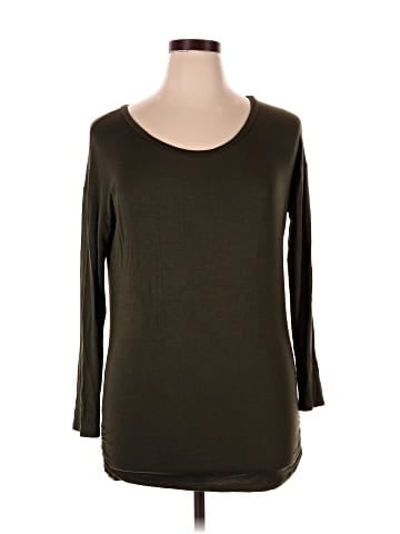 Caralase 3/4 Sleeve T-Shirt (view 1)