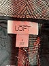 Ann Taylor LOFT Plaid Gray Dress Pants Size 6 - photo 7