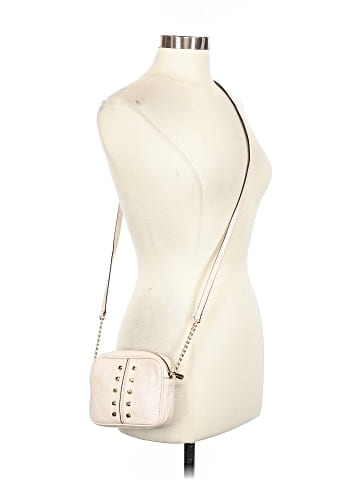 MICHAEL Michael Kors Leather Crossbody Bag (view 2)