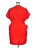 Gibson Latimer Red Cocktail Dress Size XXL - photo 2