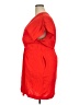 Gibson Latimer Red Cocktail Dress Size XXL - photo 5