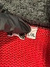 Unbranded Stars Red Pullover Sweater Size XL - photo 7