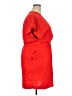 Gibson Latimer Red Cocktail Dress Size XXL - photo 4