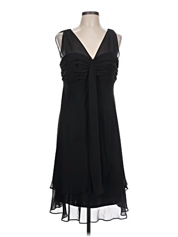 Sandra Darren Cocktail Dress (view 1)