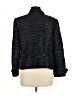 Escada Tweed Blue Blazer Size EU 40 / US 10 - photo 2