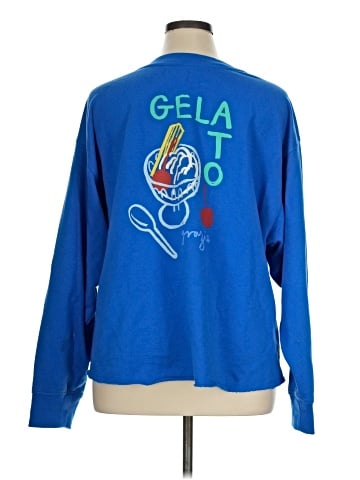 Celandine Sweatshirt (view 2)