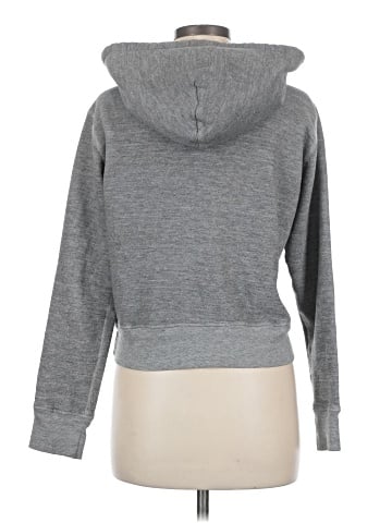 Nili Lotan Zip Up Hoodie (view 2)
