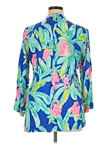 Lilly Pulitzer 3/4 Sleeve Blouse (view 2)