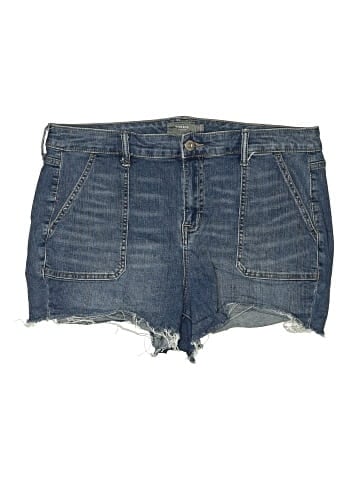 Torrid Denim Shorts (view 1)