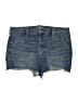 Torrid Blue Denim Shorts Size 18 - photo 1