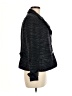 Escada Tweed Blue Blazer Size EU 40 / US 10 - photo 4