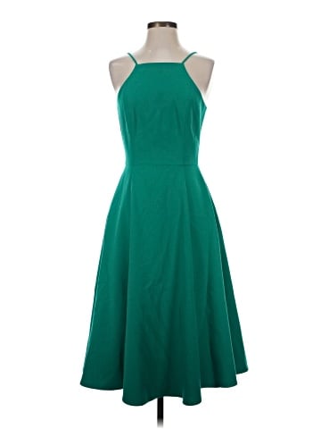 Black Halo Cocktail Dress (view 1)