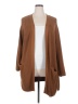 Old Navy Brown Cardigan Size 2X - photo 1