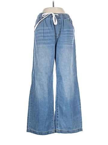 Allegra K Jeans (view 1)