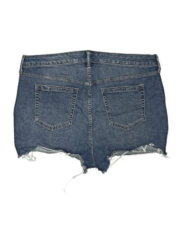 Torrid Denim Shorts (view 2)