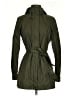 Columbia 100% Nylon Green Raincoat Size XS - photo 1