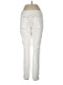 Ann Taylor LOFT Ivory Jeans Size 10 - photo 2