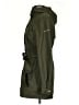Columbia 100% Nylon Green Raincoat Size XS - photo 5