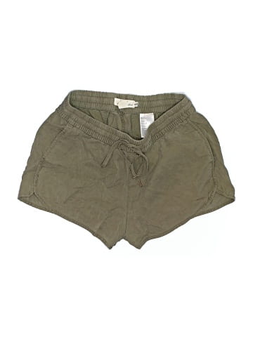 H&M L.O.G.G. Khaki Shorts (view 1)