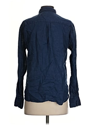 Gap Long Sleeve Button-Down Shirt (view 2)