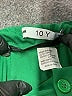Unbranded Solid Green Casual Pants Size 10 - photo 3