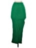 Hello Molly Green Casual Skirt Size 2 - photo 1