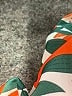 Unbranded Print Orange Romper Size S - photo 5