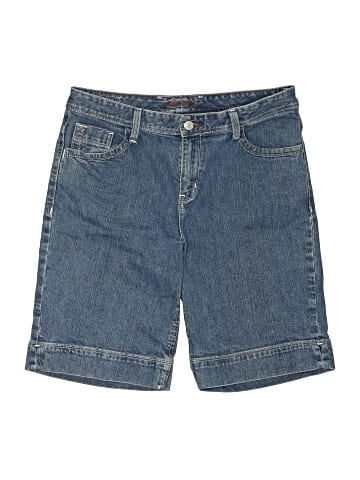 Eddie Bauer Denim Shorts (view 1)