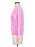 Banana Republic 100% Wool Pink Wool Pullover Sweater Size S - photo 5
