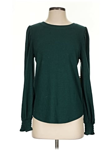 a.n.a. A New Approach Long Sleeve Top (view 1)