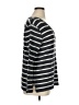 Ava & Viv Stripes Gray Pullover Sweater Size 14 (X) - photo 4