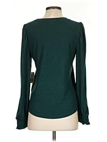 a.n.a. A New Approach Long Sleeve Top (view 2)
